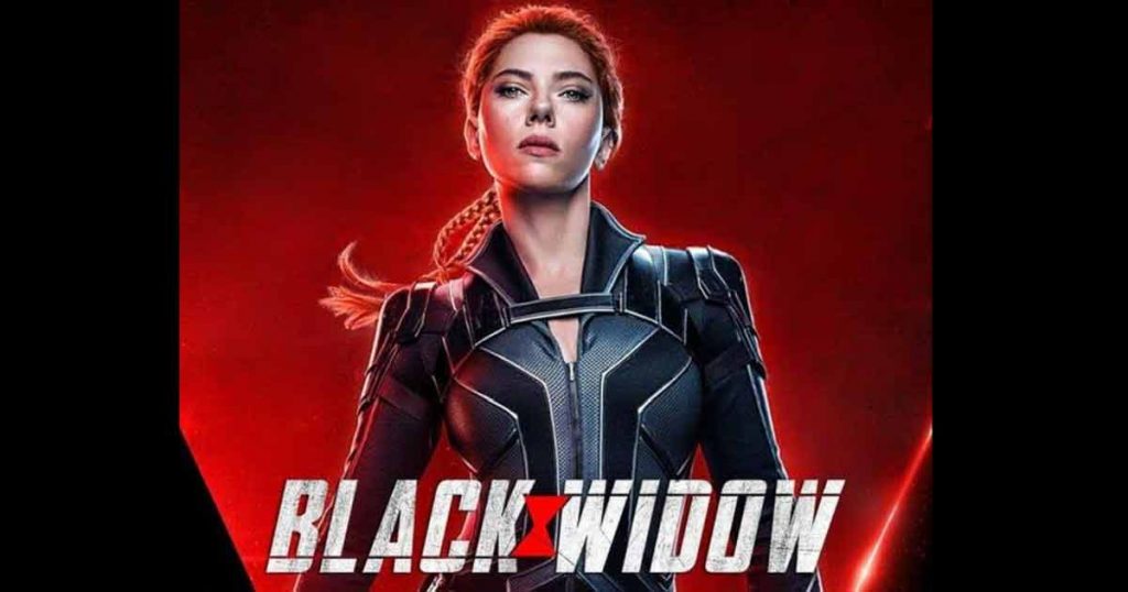 Leaked Months Before It Was Officially Released: Black Widow