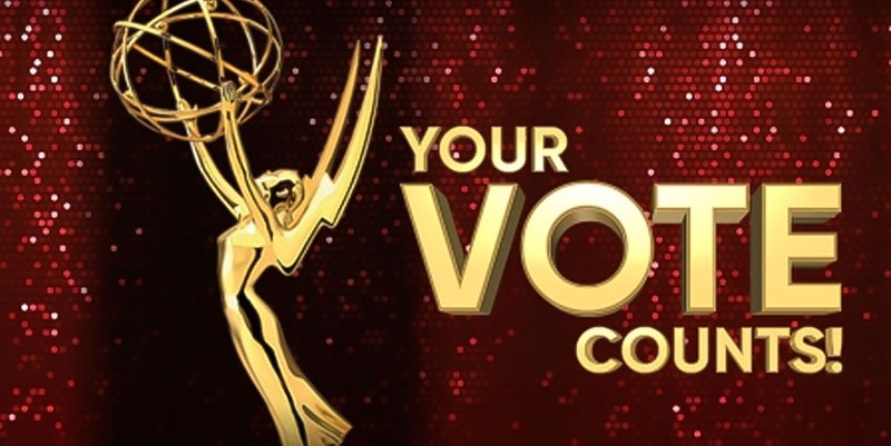 The Emmy 2021 Nominations Awards Voting