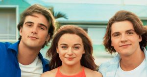 The Kissing Booth 3 Review