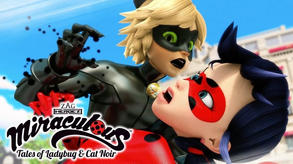 Miraculous Ladybug Season 5