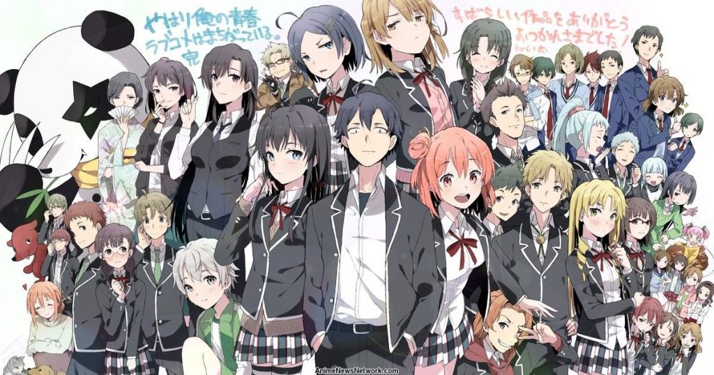 My Teen Romantic Comedy Season 4